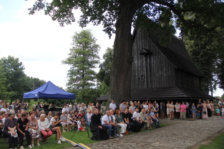 Lipnica Murowana. 45 lat od wizyty Prymasa Tysiąclecia