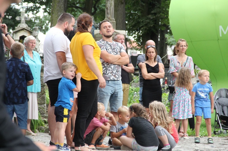 Lipnica Murowana. 45 lat od wizyty Prymasa Tysiąclecia