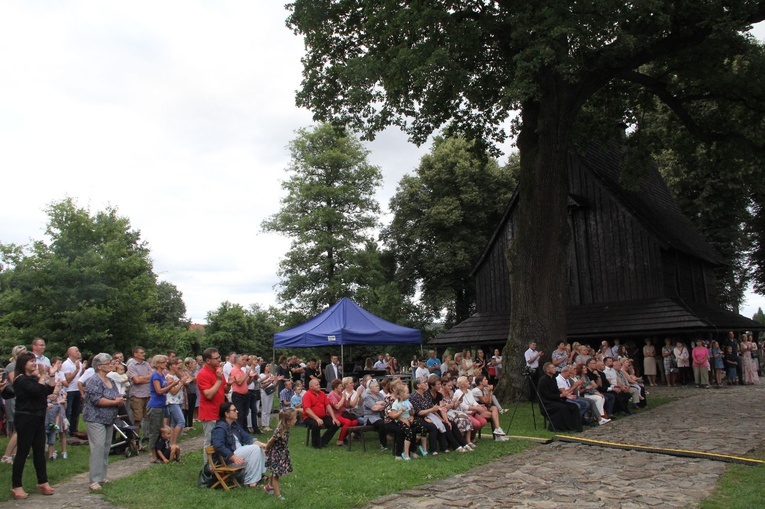 Lipnica Murowana. 45 lat od wizyty Prymasa Tysiąclecia