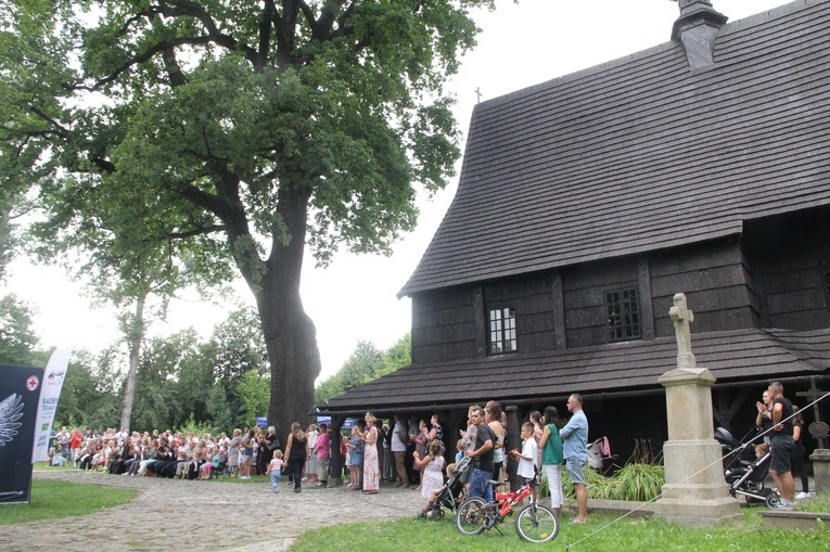 Lipnica Murowana. 45 lat od wizyty Prymasa Tysiąclecia