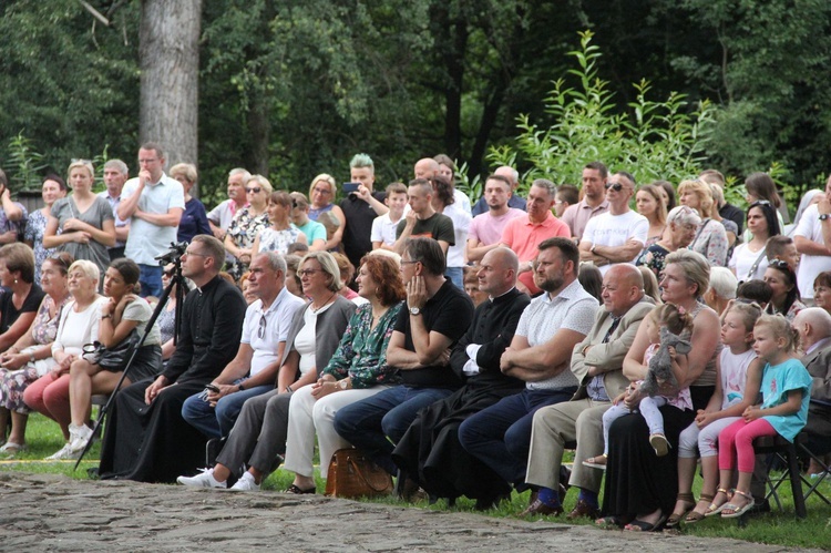 Lipnica Murowana. 45 lat od wizyty Prymasa Tysiąclecia