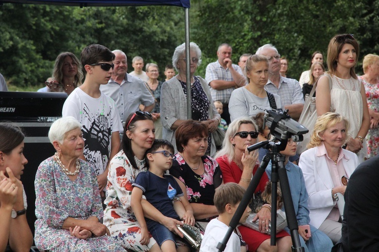 Lipnica Murowana. 45 lat od wizyty Prymasa Tysiąclecia