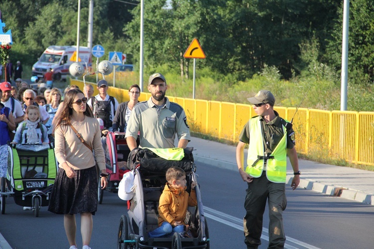 PPW2021. Blachownia - Częstochowa Gnaszyn (dzień 8)