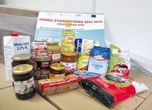 Organizacja w ramach projektu przekazała potrzebującym  żywność za ok. 2,5 mln zł. W paczkach znalazło się kilkanaście rodzajów produktów. 