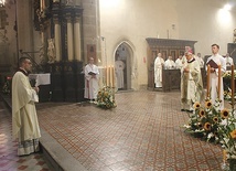 Ks. Łukasz Misiak został mianowany oraz wprowadzony na urząd przez bp. Andrzeja Siemieniewskiego.