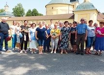 Celem pierwszego wyjazdu były Rywałd i Stoczek Warmiński.