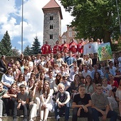 W Czerwińsku nad Wisłą Dzień Wspólnoty przeżywała ONŻ.