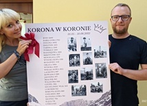 Katowice. Pracownicy i podopieczni Hospicjum Cordis ukończyli projekt "Korona w Koronie"