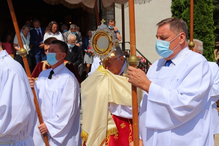 Młynne. Odpust ku czci św. Maksymiliana