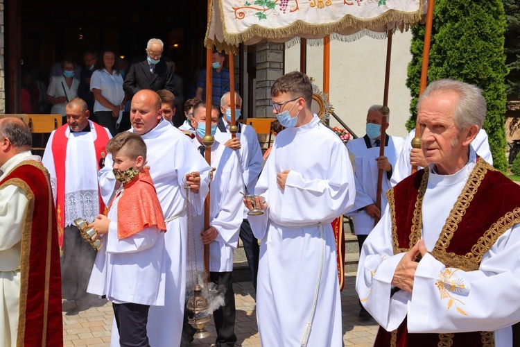 Młynne. Odpust ku czci św. Maksymiliana