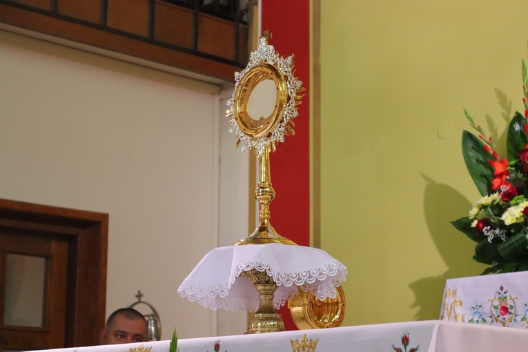 Młynne. Odpust ku czci św. Maksymiliana