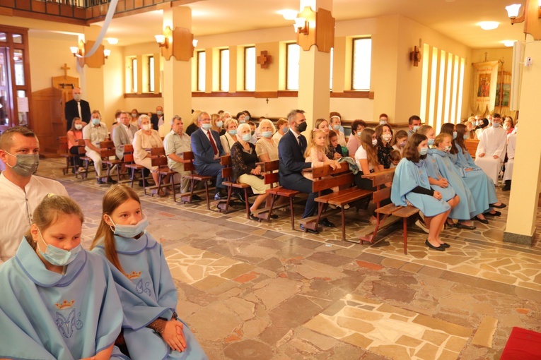 Młynne. Odpust ku czci św. Maksymiliana