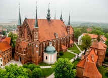 Frombork. Odpust i festiwal "Copernicus Open"