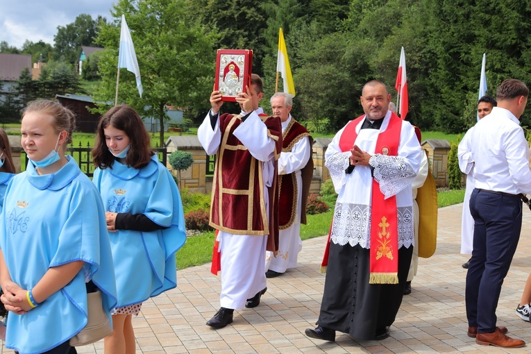 Młynne. Odpust ku czci św. Maksymiliana