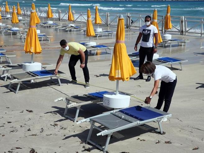 Być może znów utrudniony będzie wypoczynek na sycylijskich plażach.