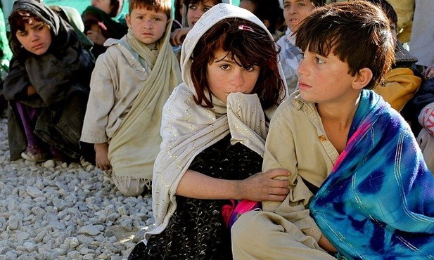 Wzrost przemocy w Afganistanie, nie żyje co najmniej 34 dzieci