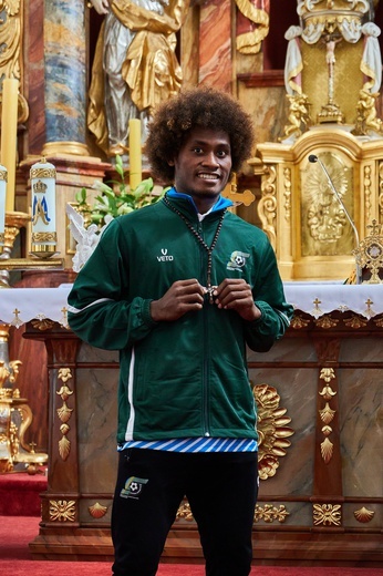 Odwiedziny Kurukuru w Świerkach