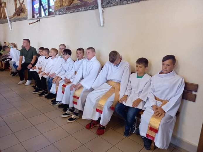 Bobowa na oazie w Tylmanowej