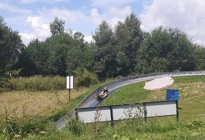 Bobowa na oazie w Tylmanowej