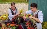 Uroczystość Wniebowzięcia Najświętszej Marii Panny w Muzeum Wsi Lubelskiej