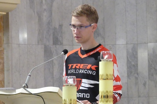 19. Andrychowska Pielgrzymka Rowerowa na Jasną Górę - 2021