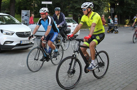 19. Andrychowska Pielgrzymka Rowerowa na Jasną Górę - 2021