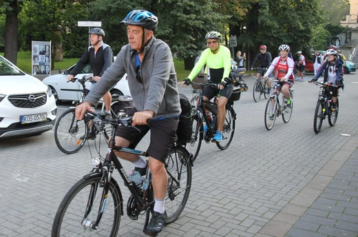 19. Andrychowska Pielgrzymka Rowerowa na Jasną Górę - 2021
