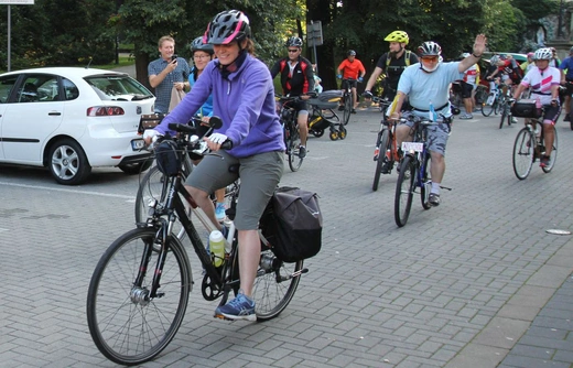 19. Andrychowska Pielgrzymka Rowerowa na Jasną Górę - 2021