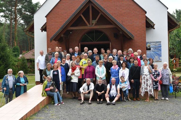 Rekolekcje Ruchu Rodzin Nazaretańskich