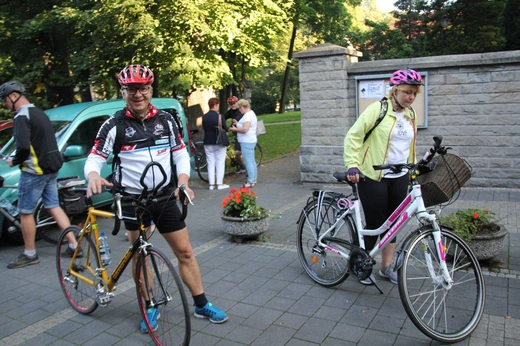 19. Andrychowska Pielgrzymka Rowerowa na Jasną Górę - 2021