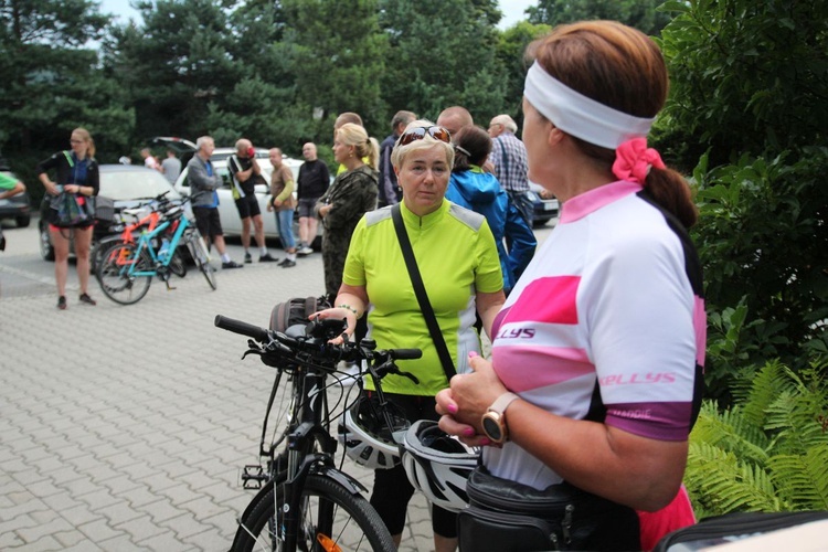 19. Andrychowska Pielgrzymka Rowerowa na Jasną Górę - 2021