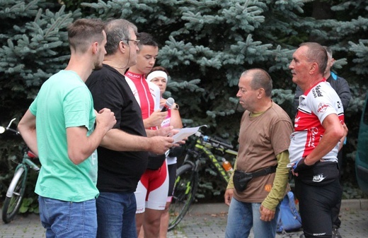 19. Andrychowska Pielgrzymka Rowerowa na Jasną Górę - 2021