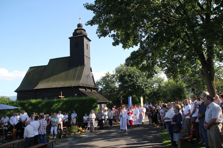 265. Ślubowana piesza pielgrzymka ze Skoczowa do Bielowicka - 2021