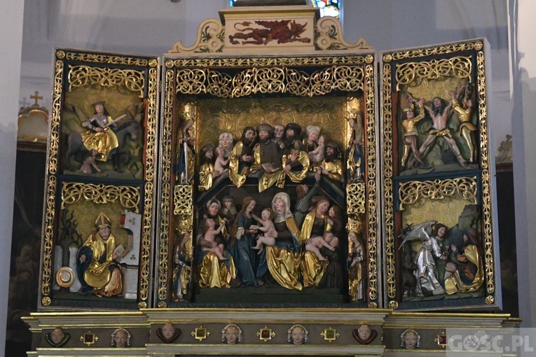 Rajskie dźwięki w Świebodzinie