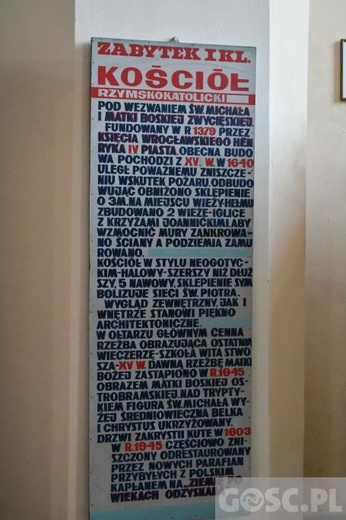 Rajskie dźwięki w Świebodzinie
