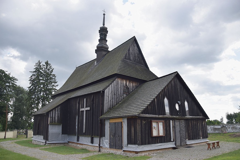 ▲	Obecny wygląd budynku.