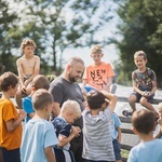 Dolnośląska Wyprawa Ojców z Synami w Jugowicach