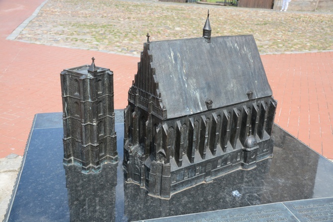 Bazylika w Nysie po wielkiej renowacji