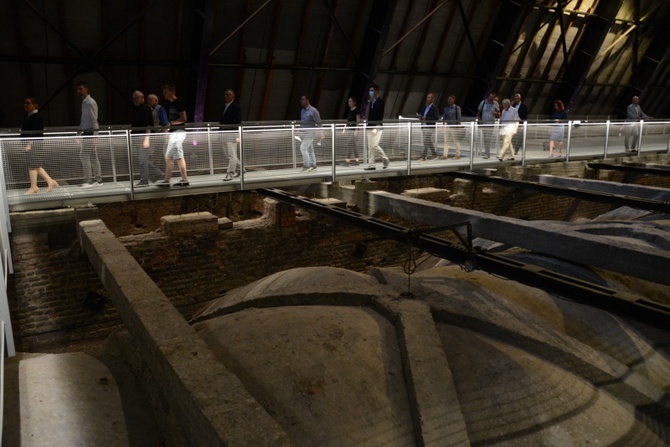 Bazylika w Nysie po wielkiej renowacji