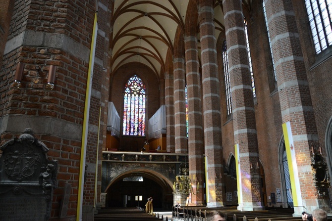 Bazylika w Nysie po wielkiej renowacji