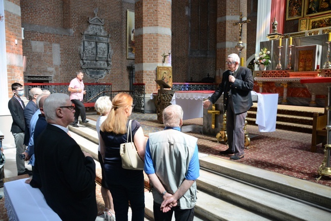 Bazylika w Nysie po wielkiej renowacji