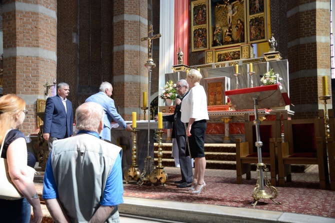 Bazylika w Nysie po wielkiej renowacji