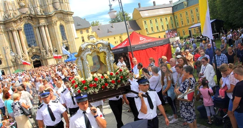 Wniebowzięcie NMP w Krzeszowie