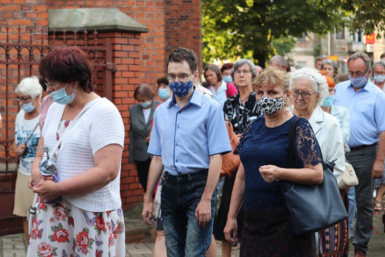 Odpust w parafii św. Wawrzyńca w Kutnie - finał XIII Mistrzowskich Warsztatów Wokalnych