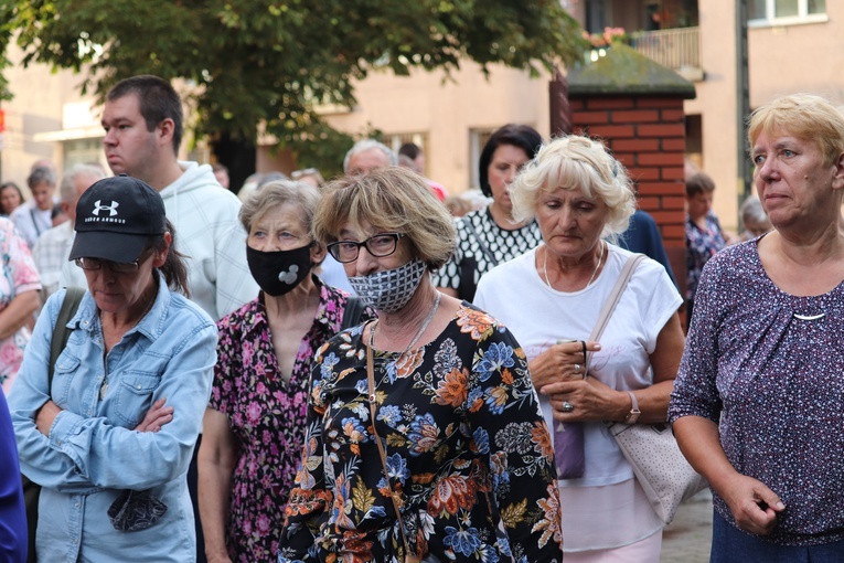 Odpust w parafii św. Wawrzyńca w Kutnie - finał XIII Mistrzowskich Warsztatów Wokalnych