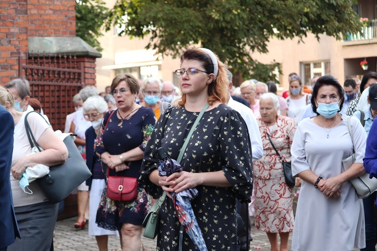 Odpust w parafii św. Wawrzyńca w Kutnie - finał XIII Mistrzowskich Warsztatów Wokalnych