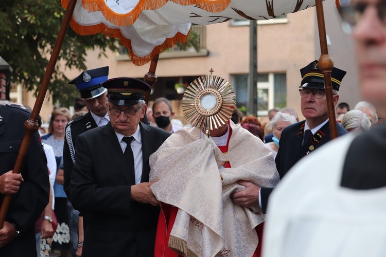 Odpust w parafii św. Wawrzyńca w Kutnie - finał XIII Mistrzowskich Warsztatów Wokalnych