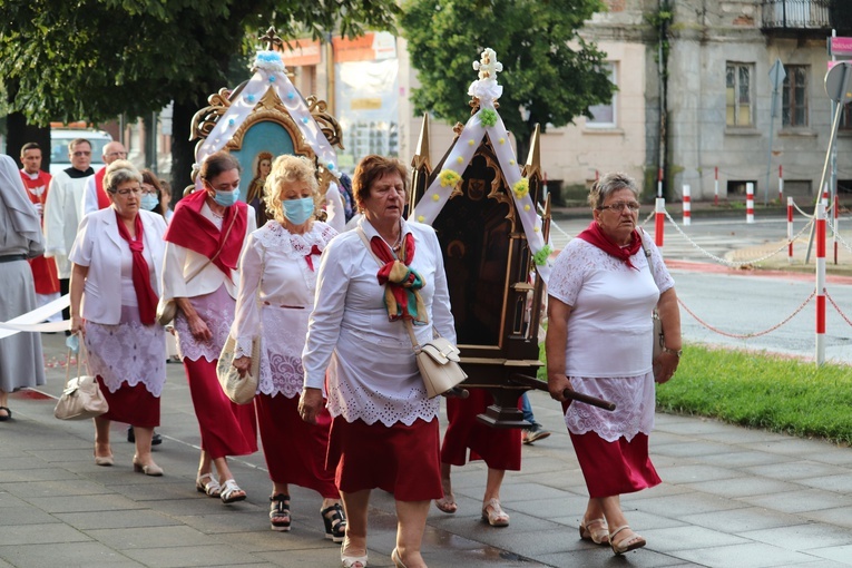 Odpust w parafii św. Wawrzyńca w Kutnie - finał XIII Mistrzowskich Warsztatów Wokalnych