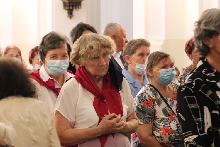 Odpust w parafii św. Wawrzyńca w Kutnie - finał XIII Mistrzowskich Warsztatów Wokalnych