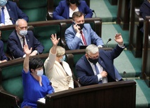 Sejm przyjął nowelizację ustawy o radiofonii i telewizji